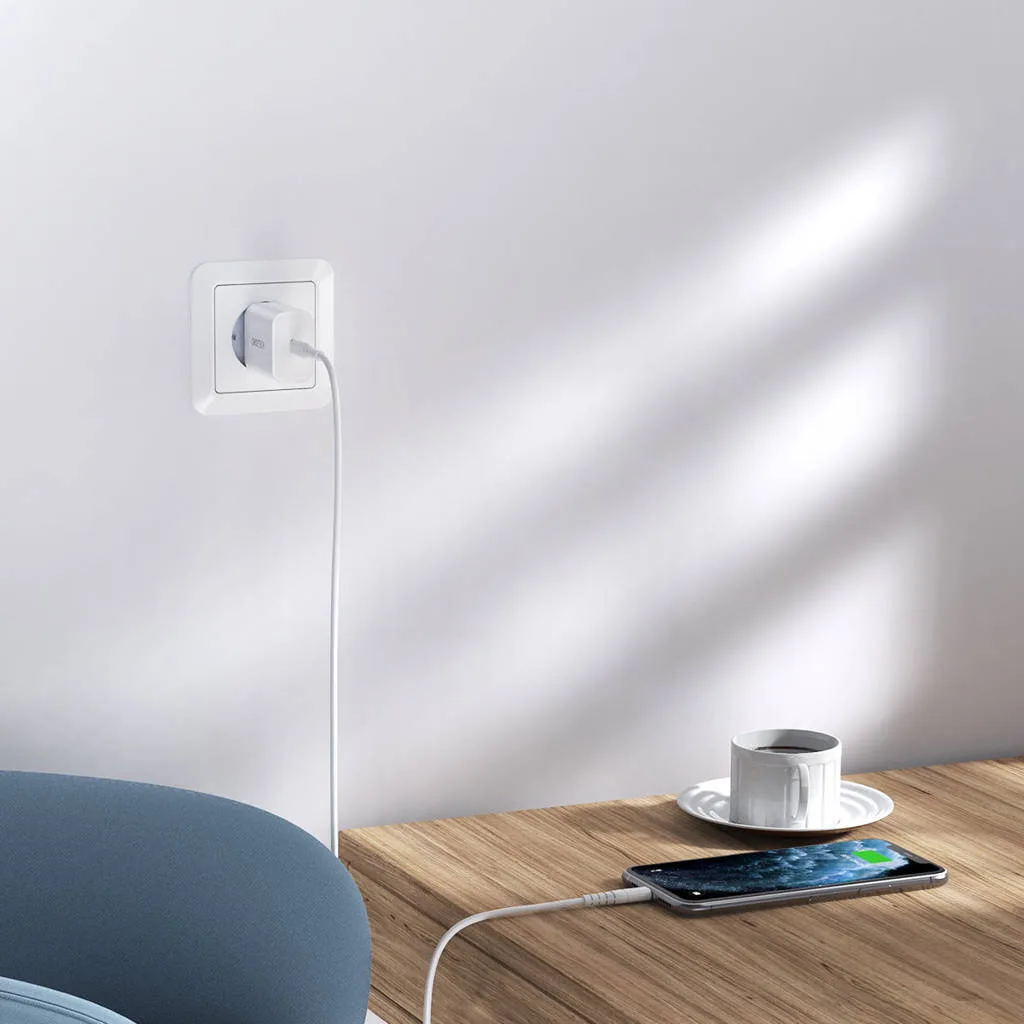 CHOETECH PD 20W Wall Charger - Image 7