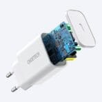 CHOETECH PD 20W Wall Charger - Image 3