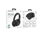 BOROFONE ANC Stereo Wireless Headphones - Image 3