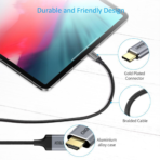 CHOETECH USB-C to HDMI Cable - Image 2