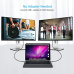 CHOETECH USB-C to HDMI Cable - Image 8