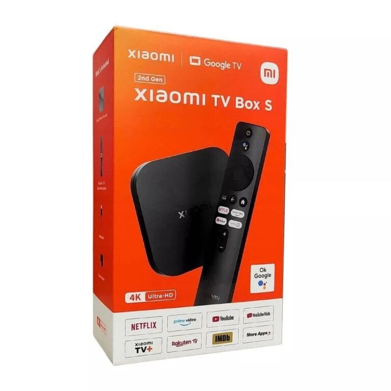 XIAOMI TV Box S (2nd Gen) thumbnail 2