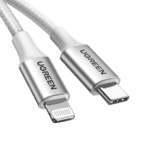 UGREEN USB-C to Lightening PD Fast Charging Cable