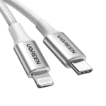 UGREEN USB-C to Lightening PD Fast Charging Cable