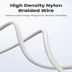 UGREEN USB-C to Lightening PD Fast Charging Cable - Image 6