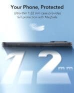 ESR Clear Case Zero Series Frosted Black - Image 6