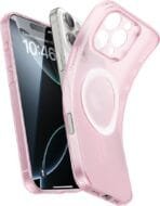 ESR Clear Case Zero Series Frosted Pink
