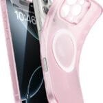 ESR Clear Case Zero Series Frosted Pink