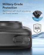 ESR Clear Case Zero Series Frosted Black - Image 4