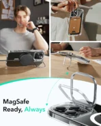 ESR Hybrid Case With Stash Stand - Image 4