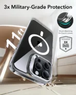 ESR Hybrid Case With Stash Stand - Image 7