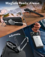 ESR Tough Case With Stash Stand - Image 4