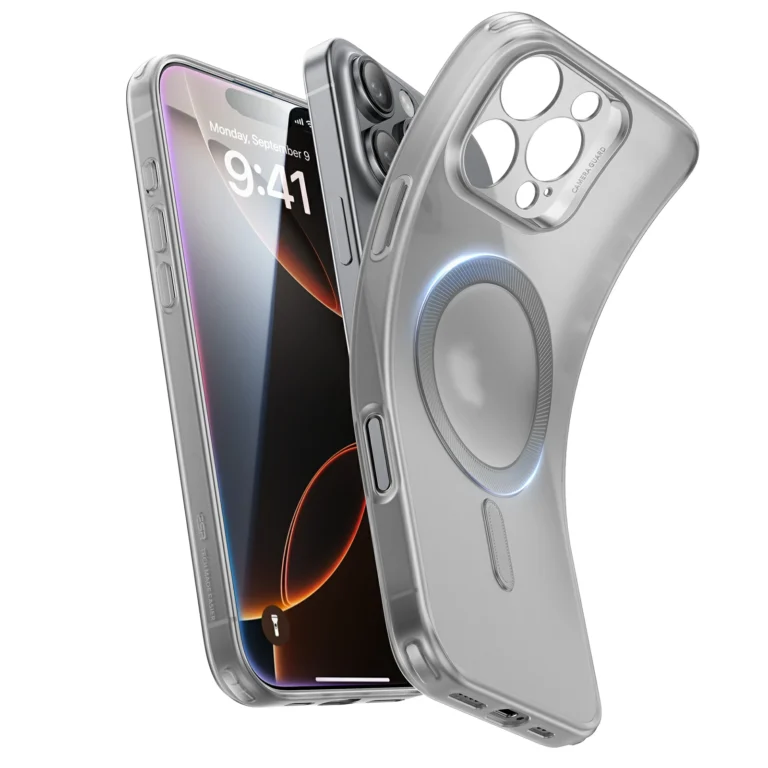 ESR Clear Case Zero Series Frosted Grey
