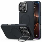 ESR Soft Case With Stash Stand Black