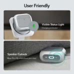 ESR HYBRID CASE for AIR PODS 4 - Image 3