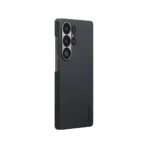 PITAKA Black Tactile Woven Case Samsung S25 Ultra - Image 3