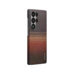 PITAKA Sunset Tactile Woven Case Samsung S25 Ultra - Image 2