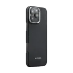 PITAKA Black Tactile Woven Case iPhone 16 Pro