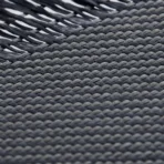 PITAKA Black Tactile Woven Case iPhone 16 Pro - Image 3