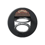 PITAKA Magsafe Phone Ring Holder Moonrise Sunset