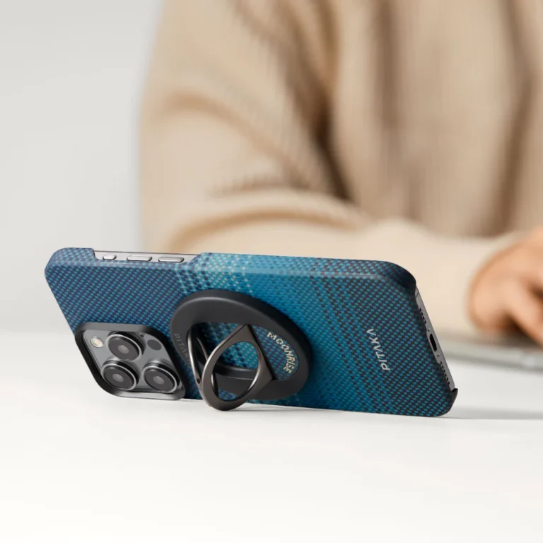 PITAKA Magsafe Phone Ring Holder Moonrise thumbnail 4