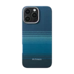 PITAKA Moonrise Tactile Woven Case iPhone 16 Pro - Image 6