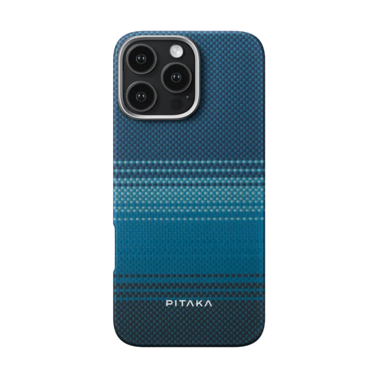 PITAKA Moonrise Tactile Woven Case iPhone 16 Pro Max thumbnail 6