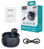 CHOETECH True Wireless Earbuds BH-T24-DBE - Image 4