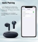 CHOETECH True Wireless Earbuds BH-T24-DBE - Image 5