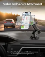 ESR Qi2 Dashboard Charger - Image 9