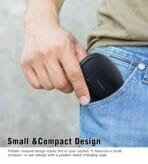 CHOETECH True Wireless Earbuds BH-T24-DBE - Image 11