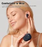 CHOETECH True Wireless Earbuds BH-T24-DBE - Image 9