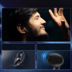 CHOETECH True Wireless Earbuds BH-T19-WH - Image 7