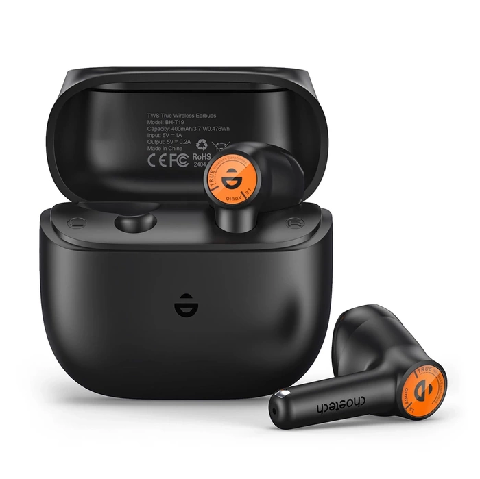 eng_pm_Choetech-BH-T19-EyeAura-Minion-wireless-TWS-in-ear-Bluetooth-5-3-IPX4-headphones-black-162981_1 CHOETECH True Wireless Earbuds BH-T19-WH - Image 1