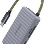 UGREEN Multi-Function Card Reader Case