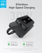 ANKER ZOLO Poweer Bank (20K, 30W) - Image 3