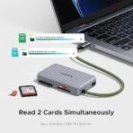 UGREEN Multi-Function Card Reader Case - Image 7