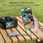 UGREEN Multi-Function Card Reader Case - Image 5