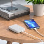 BOROFONE Magnetic Wireless Charger - Image 5