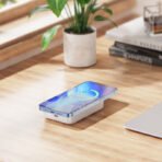 BOROFONE Magnetic Wireless Charger - Image 4