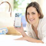 BOROFONE Magnetic Wireless Charger - Image 7