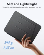 ESR Flip Hybrid Case for iPad Air 11(2025) - Image 9