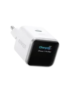 Anker Nano 45W Smart Display Charger - White