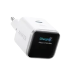 Anker Nano 45W Smart Display Charger - White
