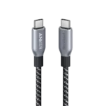 Anker Prime USB-C to USB-C Cable (240W, Upcycled-Braided) - 6ft