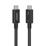 Anker Prime Thunderbolt 5 Cable (3.3 ft / 1.7 ft, 80 Gbps, 240W)