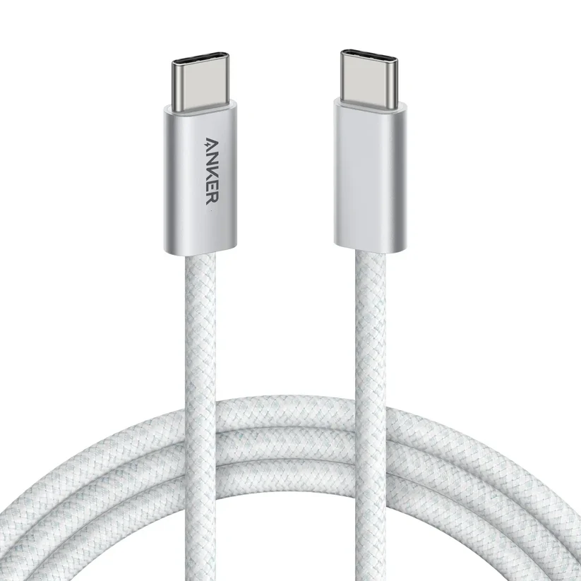 ank1 Anker USB-C to USB-C Cable (3.2ft, 240W) - Image 1