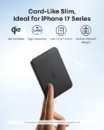 Anker Nano Power Bank (5K, MagGo, Slim) - Image 3