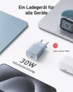 Anker Nano USB-C (30W) - Black - Image 3