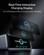 Anker Prime Charger (250W, 6 Ports, GaNPrime) - Image 4